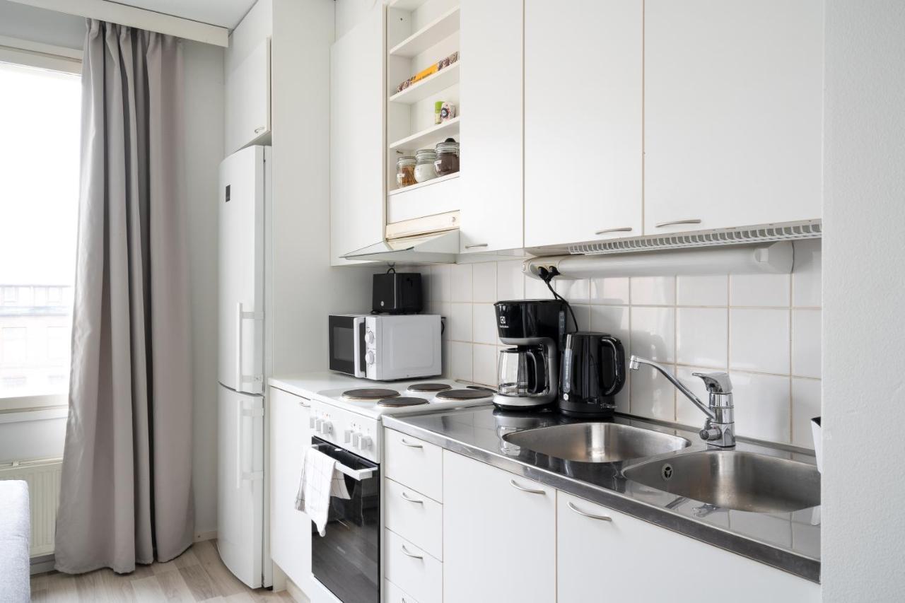 Hiisi Homes Helsinki Soernaeinen Helsínquia Exterior foto