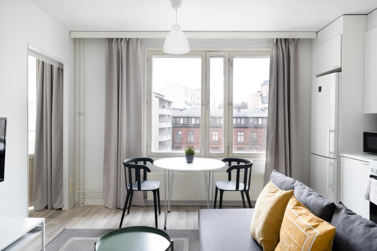 Hiisi Homes Helsinki Soernaeinen Helsínquia Exterior foto