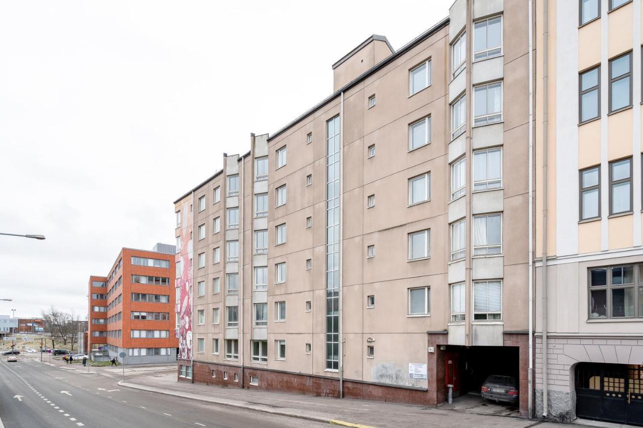 Hiisi Homes Helsinki Soernaeinen Helsínquia Exterior foto