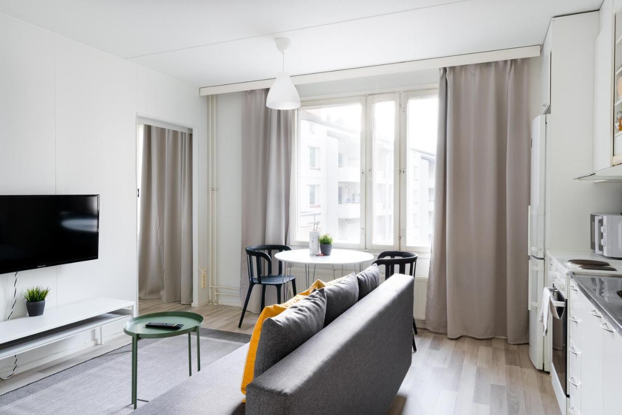 Hiisi Homes Helsinki Soernaeinen Helsínquia Exterior foto