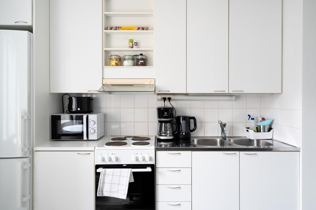 Hiisi Homes Helsinki Soernaeinen Helsínquia Exterior foto