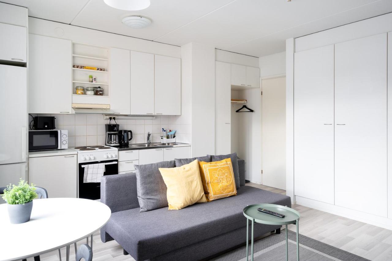 Hiisi Homes Helsinki Soernaeinen Helsínquia Exterior foto