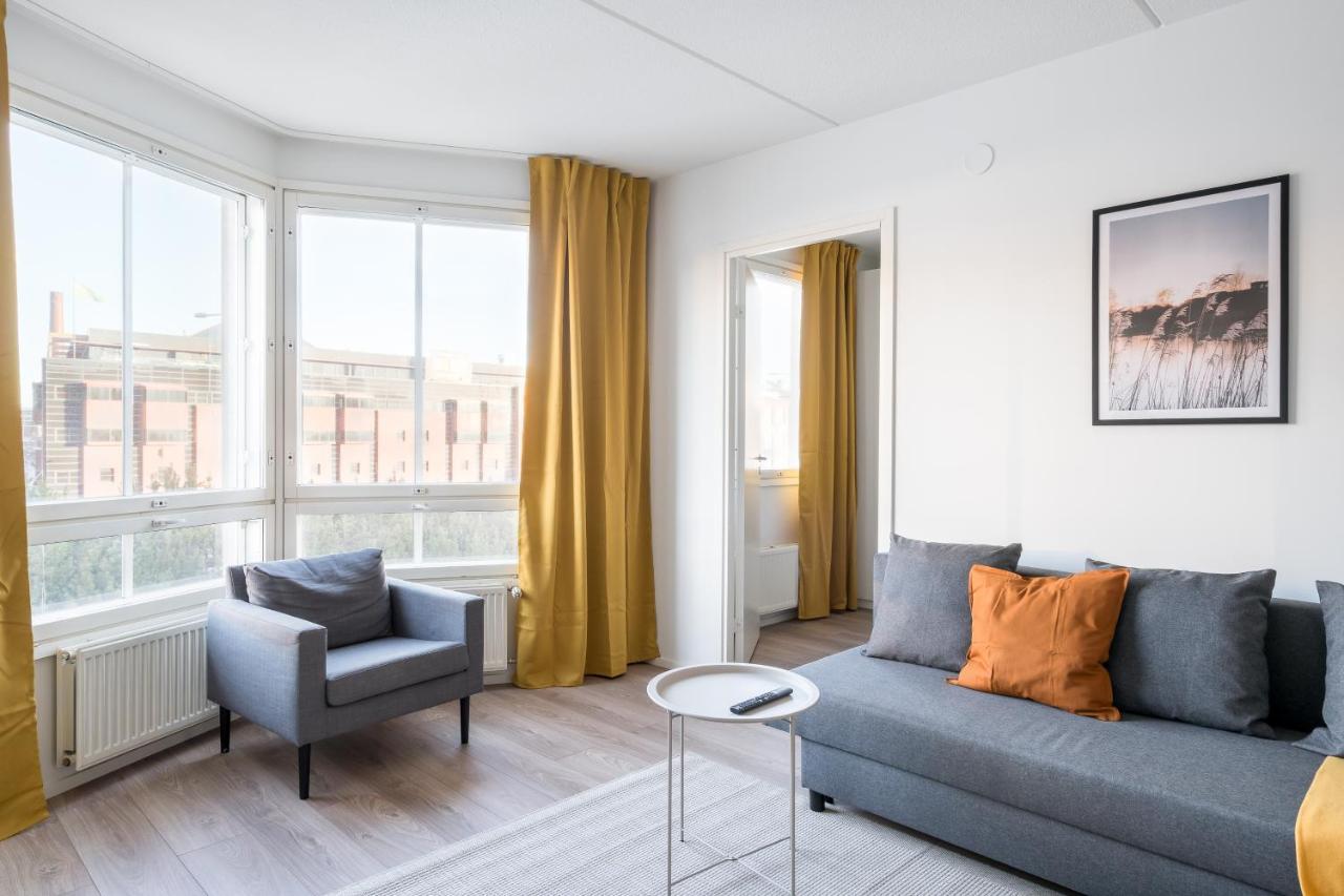 Hiisi Homes Helsinki Soernaeinen Helsínquia Exterior foto