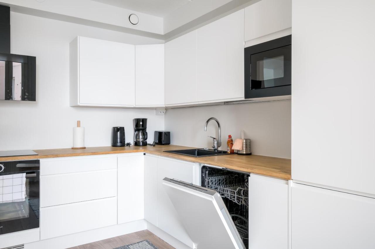 Hiisi Homes Helsinki Soernaeinen Helsínquia Exterior foto