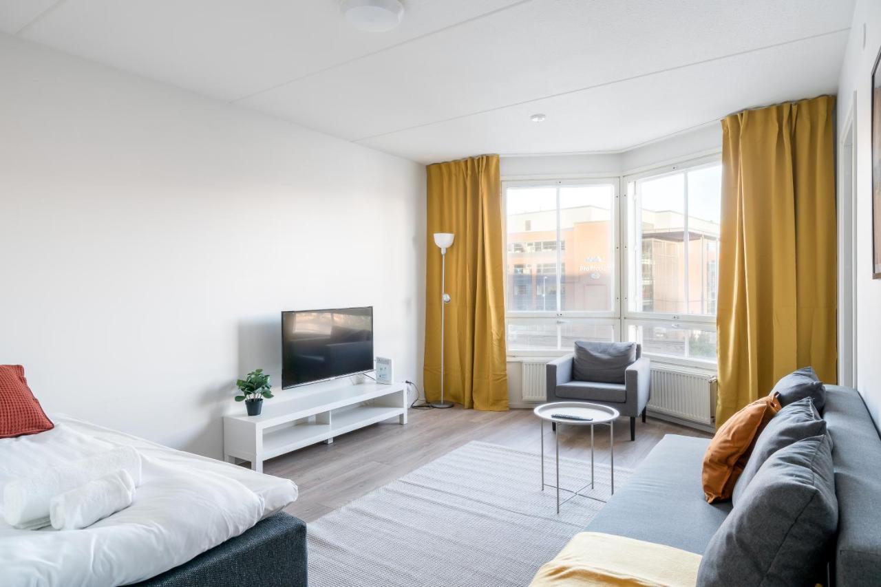 Hiisi Homes Helsinki Soernaeinen Helsínquia Exterior foto