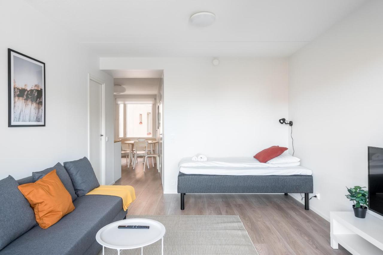 Hiisi Homes Helsinki Soernaeinen Helsínquia Exterior foto