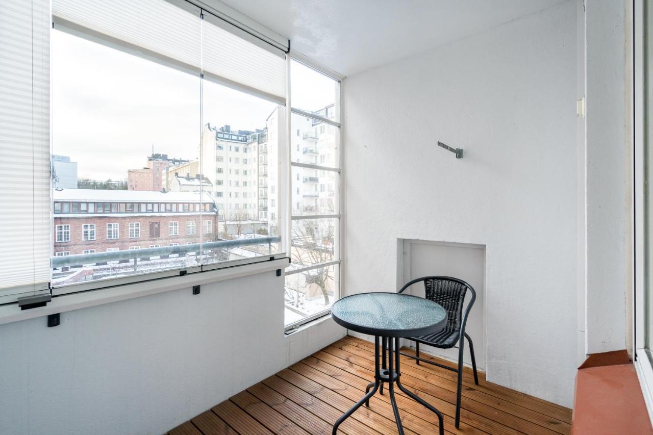 Hiisi Homes Helsinki Soernaeinen Helsínquia Exterior foto