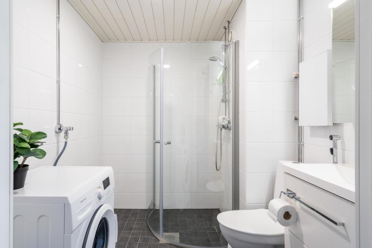 Hiisi Homes Helsinki Soernaeinen Helsínquia Exterior foto