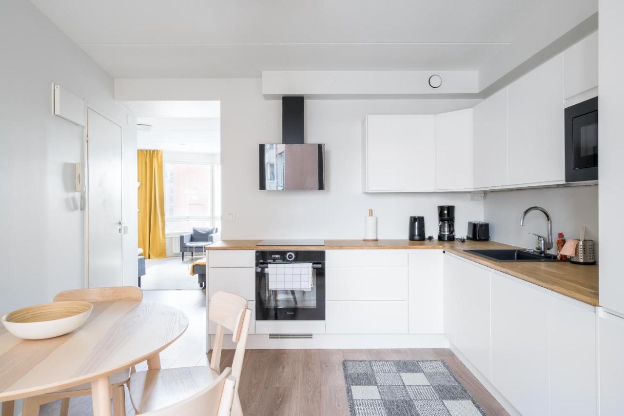 Hiisi Homes Helsinki Soernaeinen Helsínquia Exterior foto