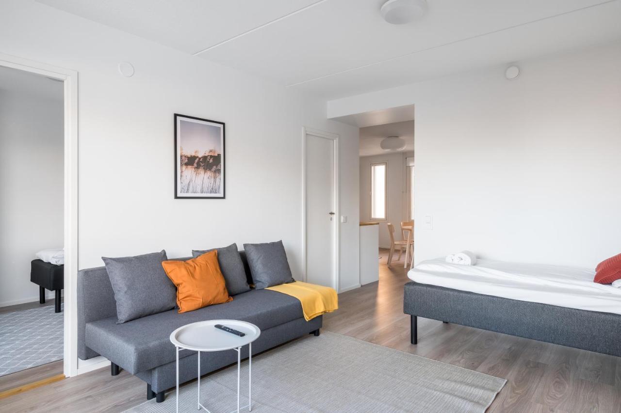 Hiisi Homes Helsinki Soernaeinen Helsínquia Exterior foto