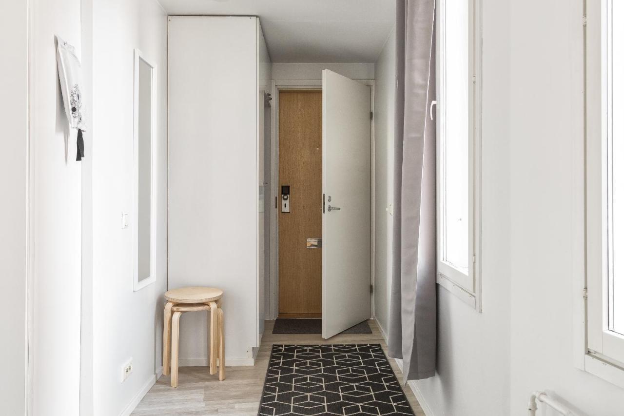 Hiisi Homes Helsinki Soernaeinen Helsínquia Exterior foto