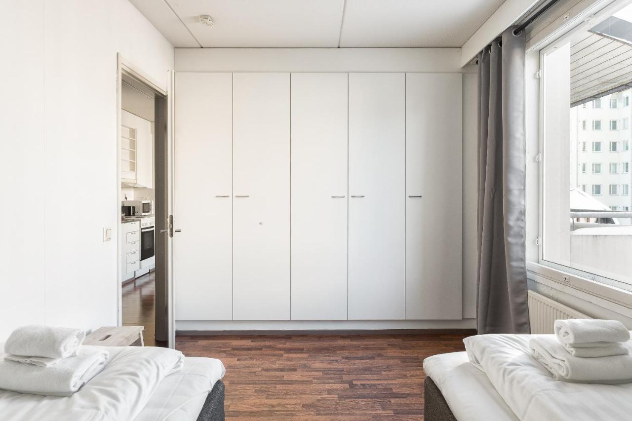 Hiisi Homes Helsinki Soernaeinen Helsínquia Exterior foto