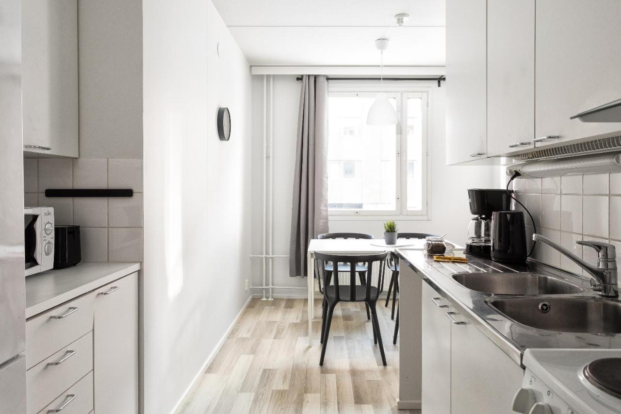 Hiisi Homes Helsinki Soernaeinen Helsínquia Exterior foto