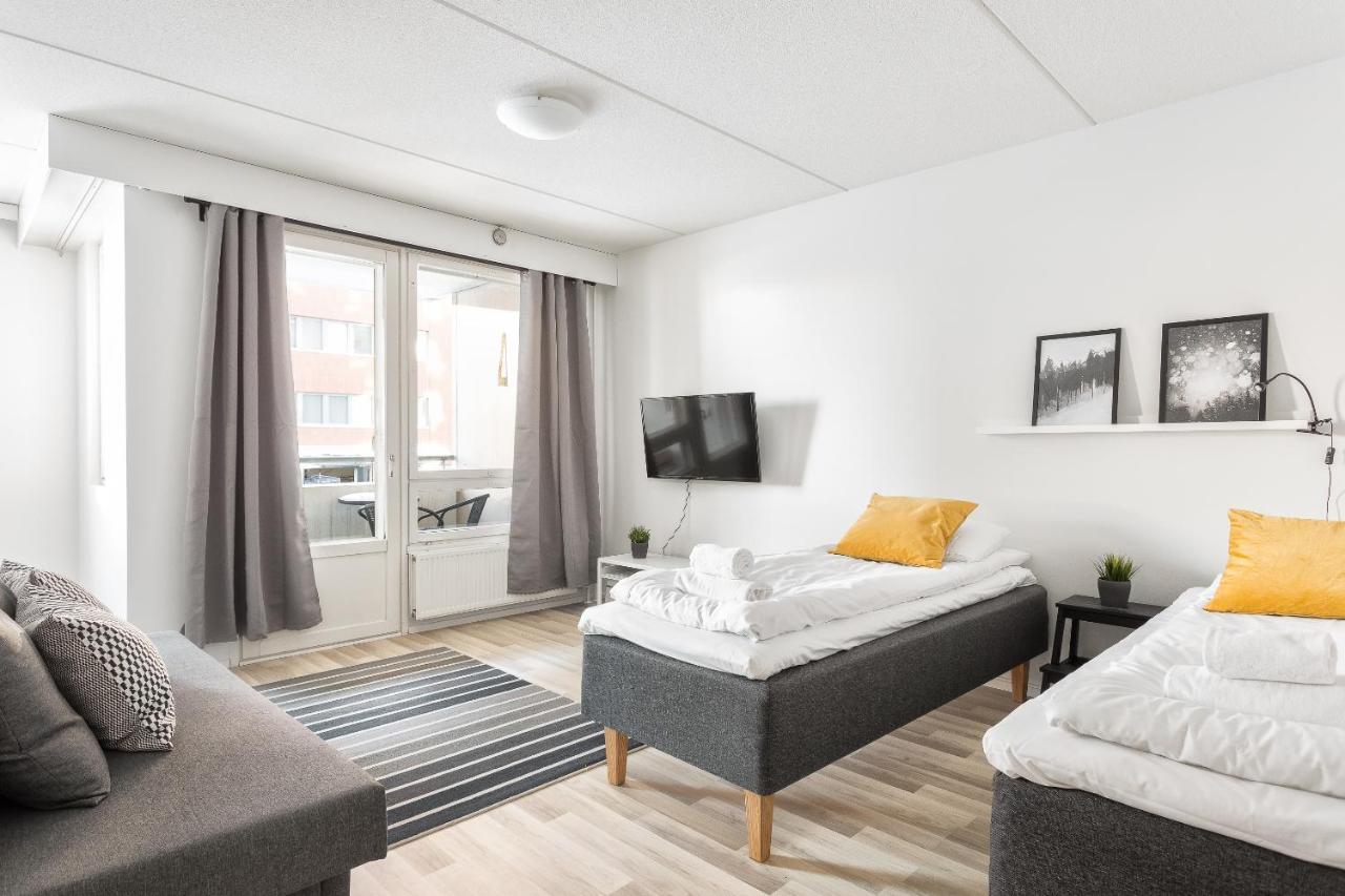 Hiisi Homes Helsinki Soernaeinen Helsínquia Exterior foto