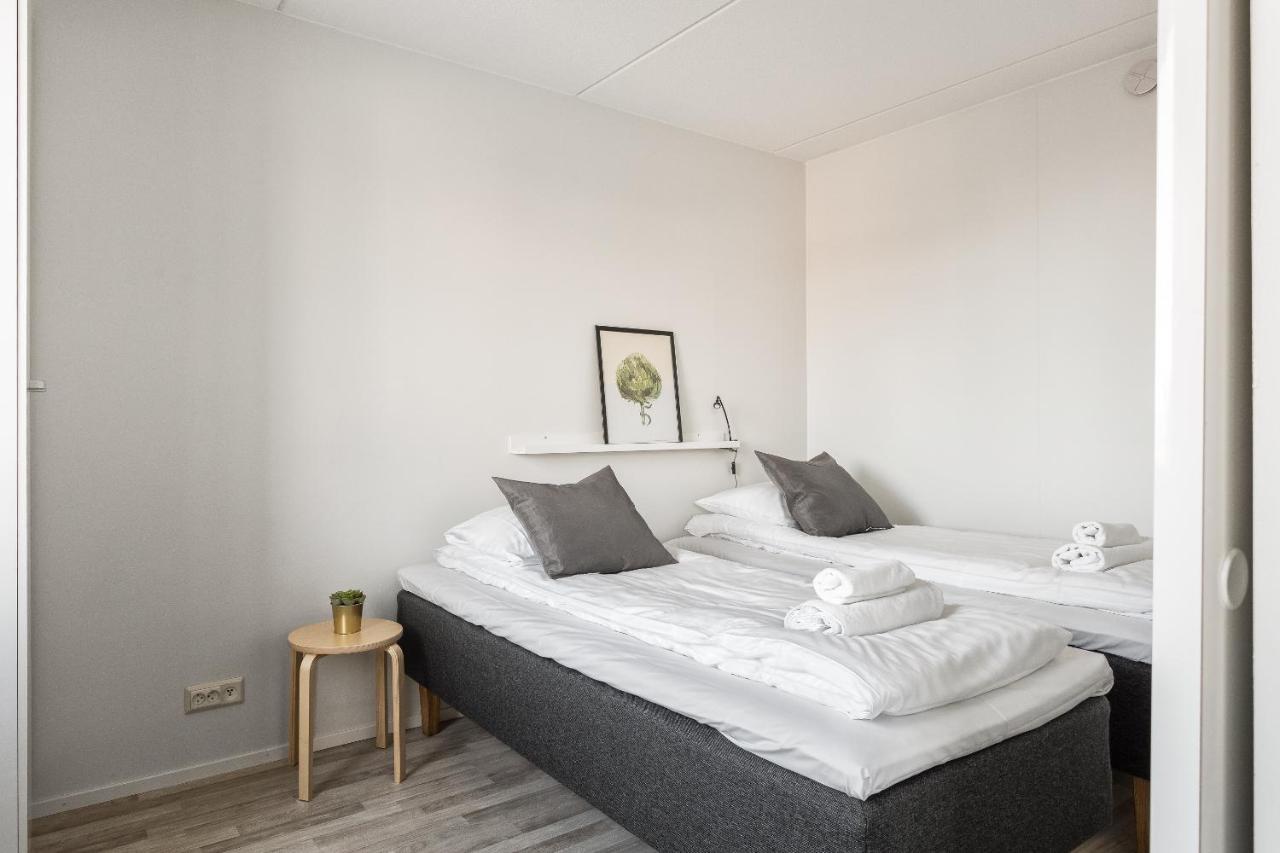 Hiisi Homes Helsinki Soernaeinen Helsínquia Exterior foto