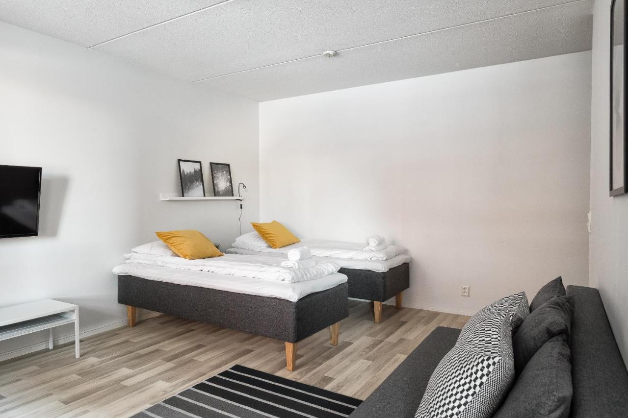 Hiisi Homes Helsinki Soernaeinen Helsínquia Exterior foto