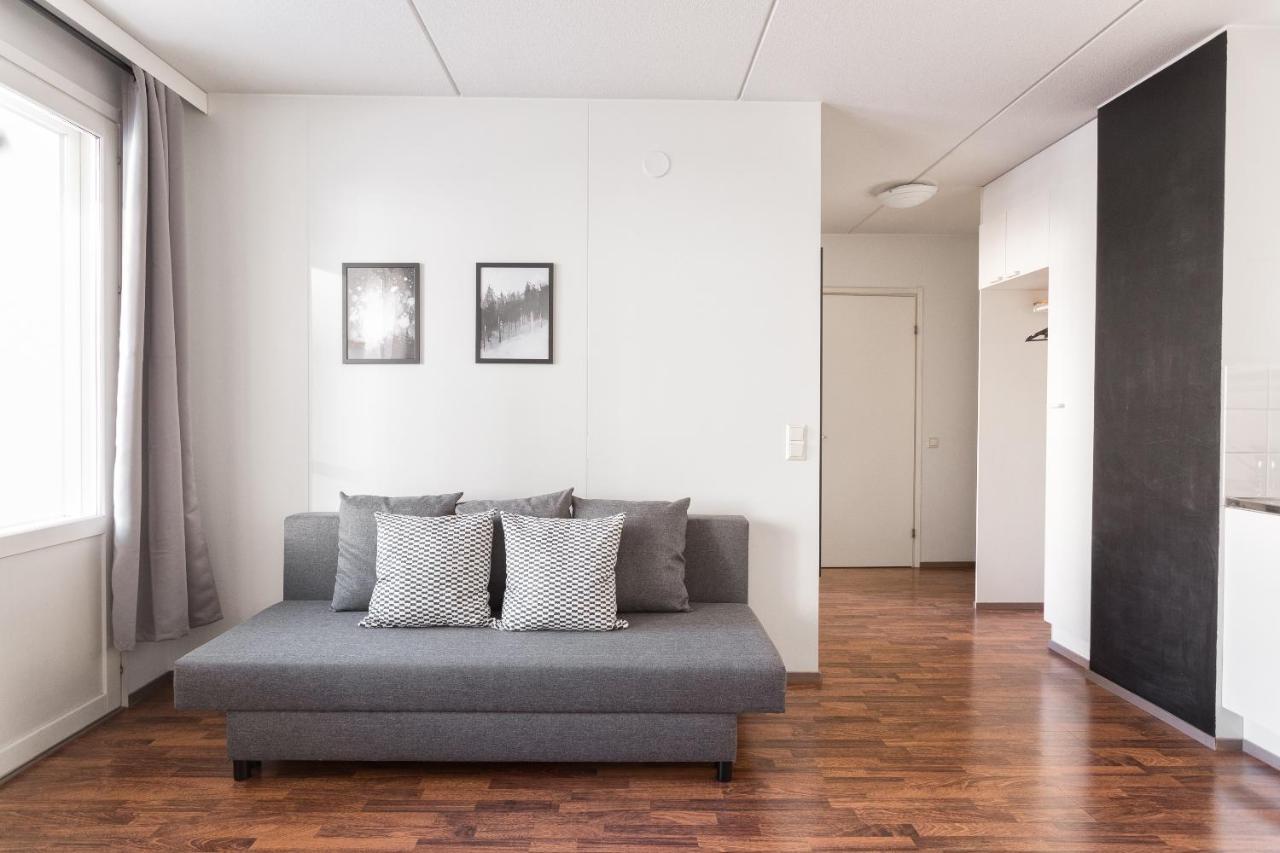 Hiisi Homes Helsinki Soernaeinen Helsínquia Exterior foto
