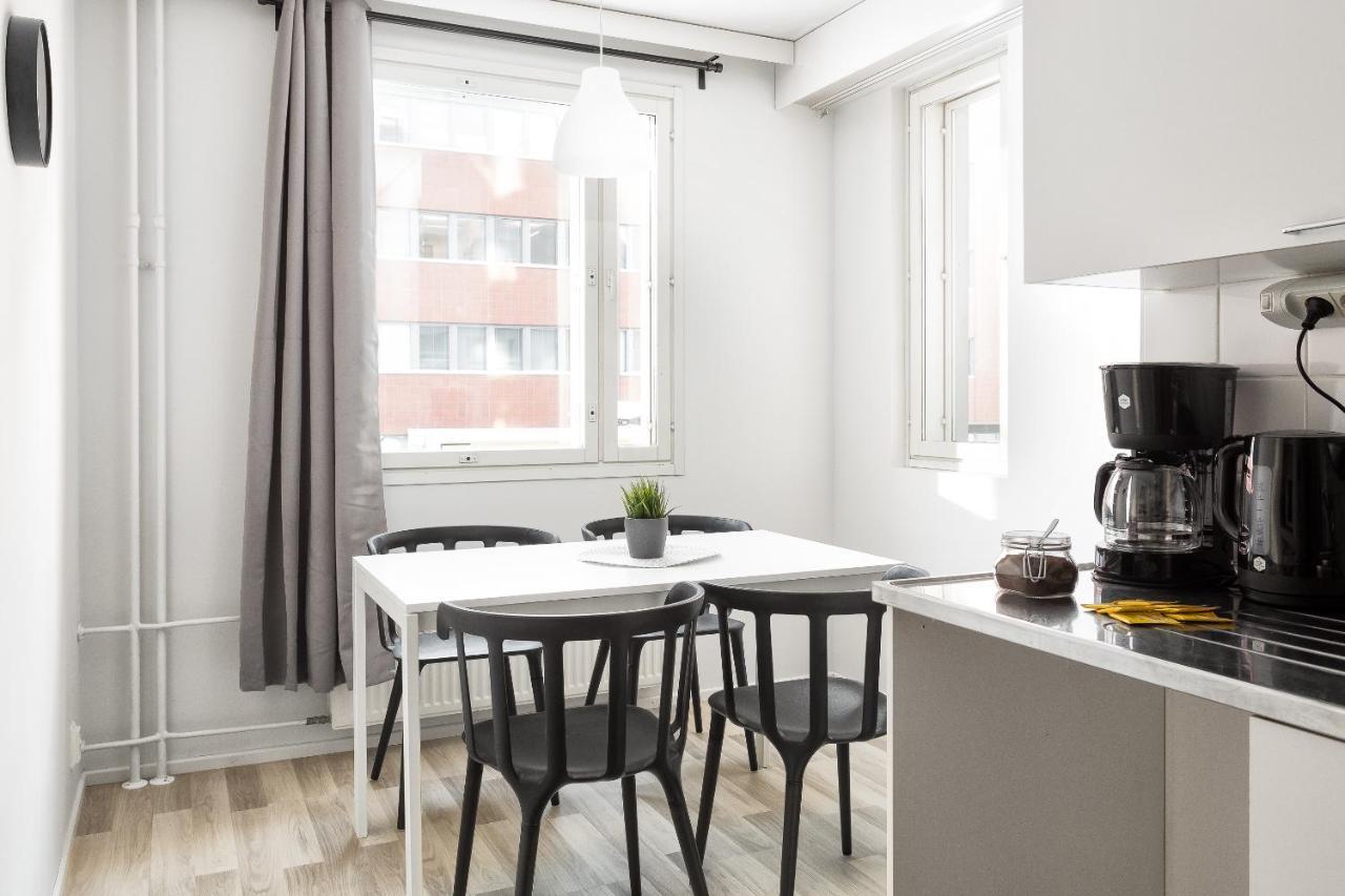 Hiisi Homes Helsinki Soernaeinen Helsínquia Exterior foto