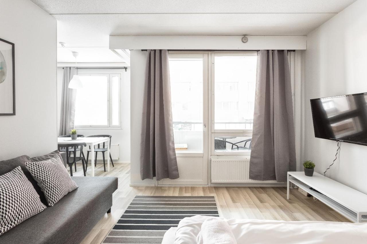 Hiisi Homes Helsinki Soernaeinen Helsínquia Exterior foto