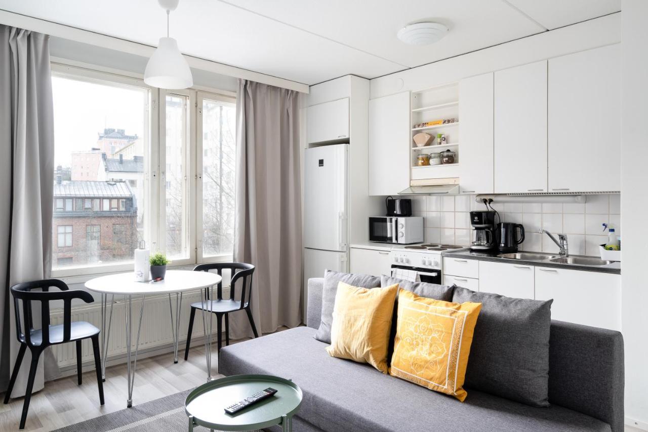 Hiisi Homes Helsinki Soernaeinen Helsínquia Exterior foto
