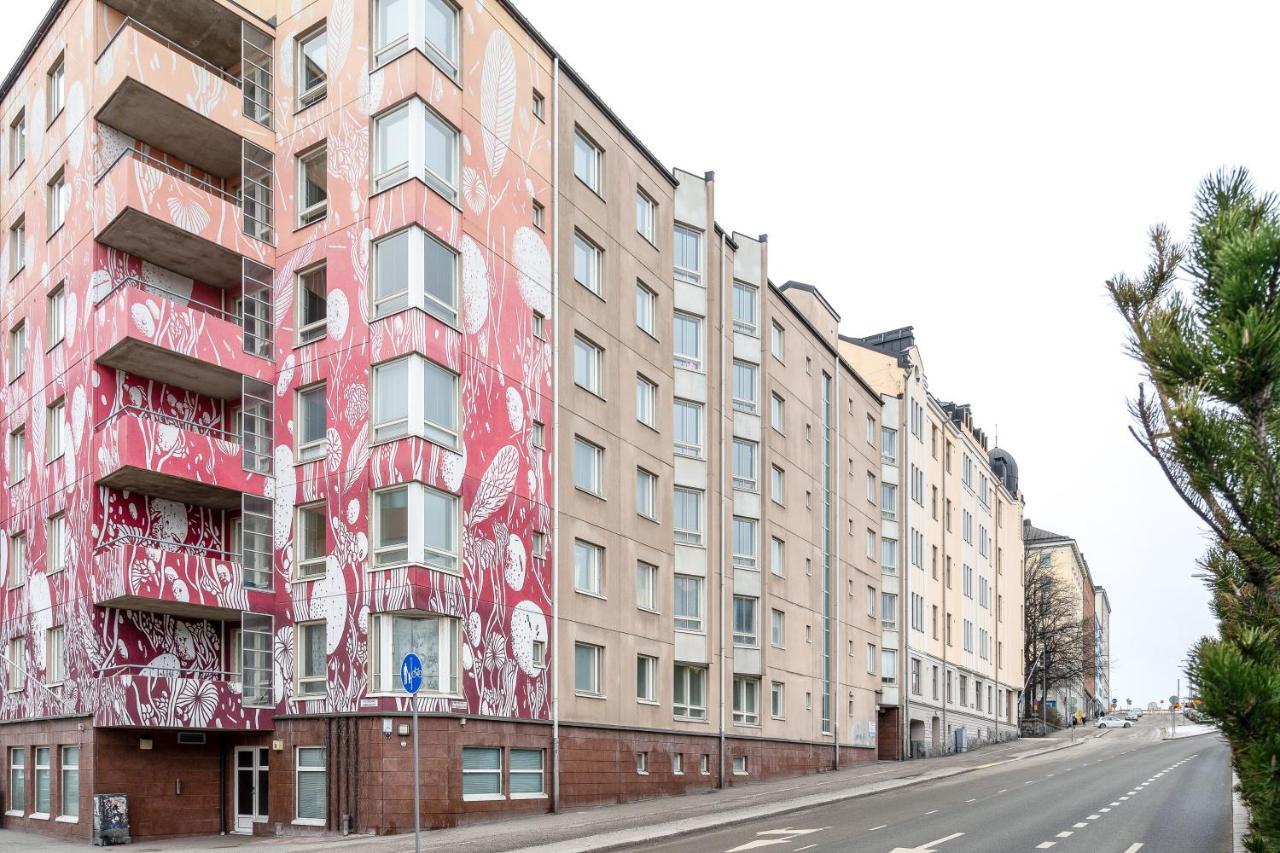 Hiisi Homes Helsinki Soernaeinen Helsínquia Exterior foto