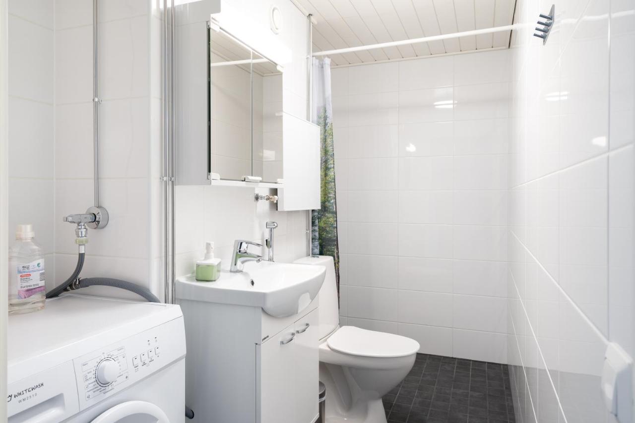 Hiisi Homes Helsinki Soernaeinen Helsínquia Exterior foto
